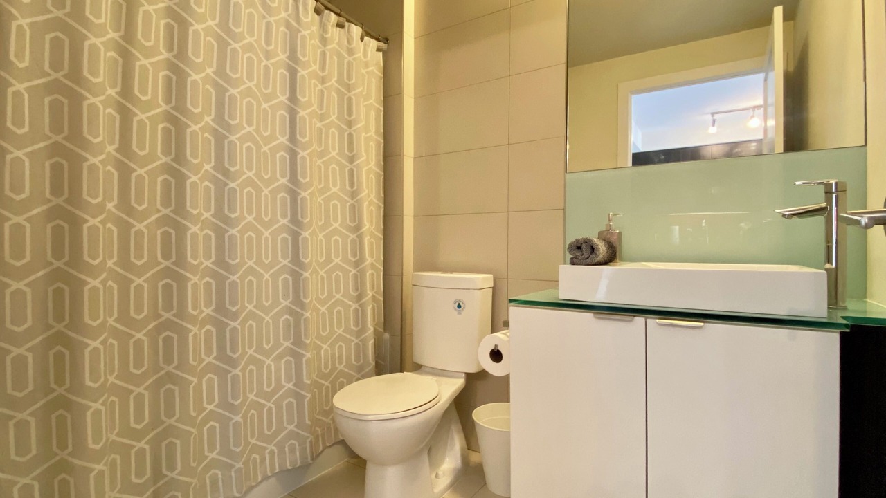 Photo of Bathroom in Toronto Entertainment District