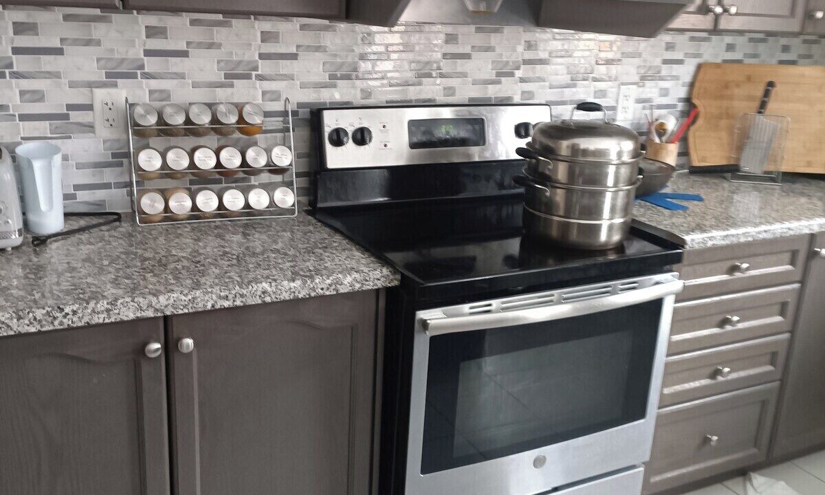 Photo of Kitchen in Vaughan