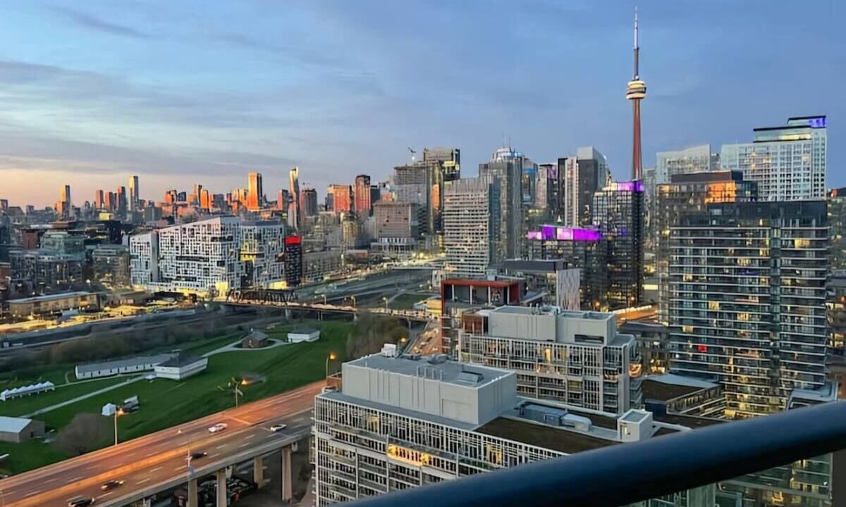 Photo of Patio Balcony in Fort York