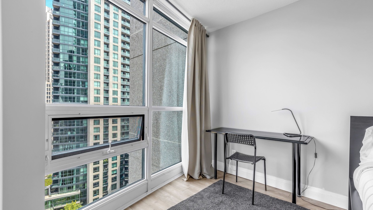 Photo of Patio Balcony in Fort York