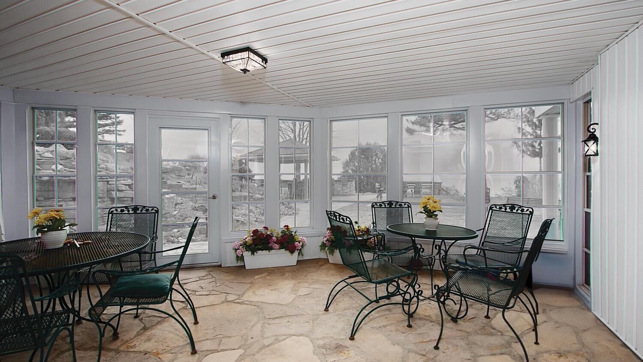 Photo of Patio Balcony in Zurich
