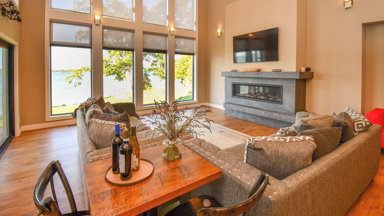 Photo of Livingroom in Ramara