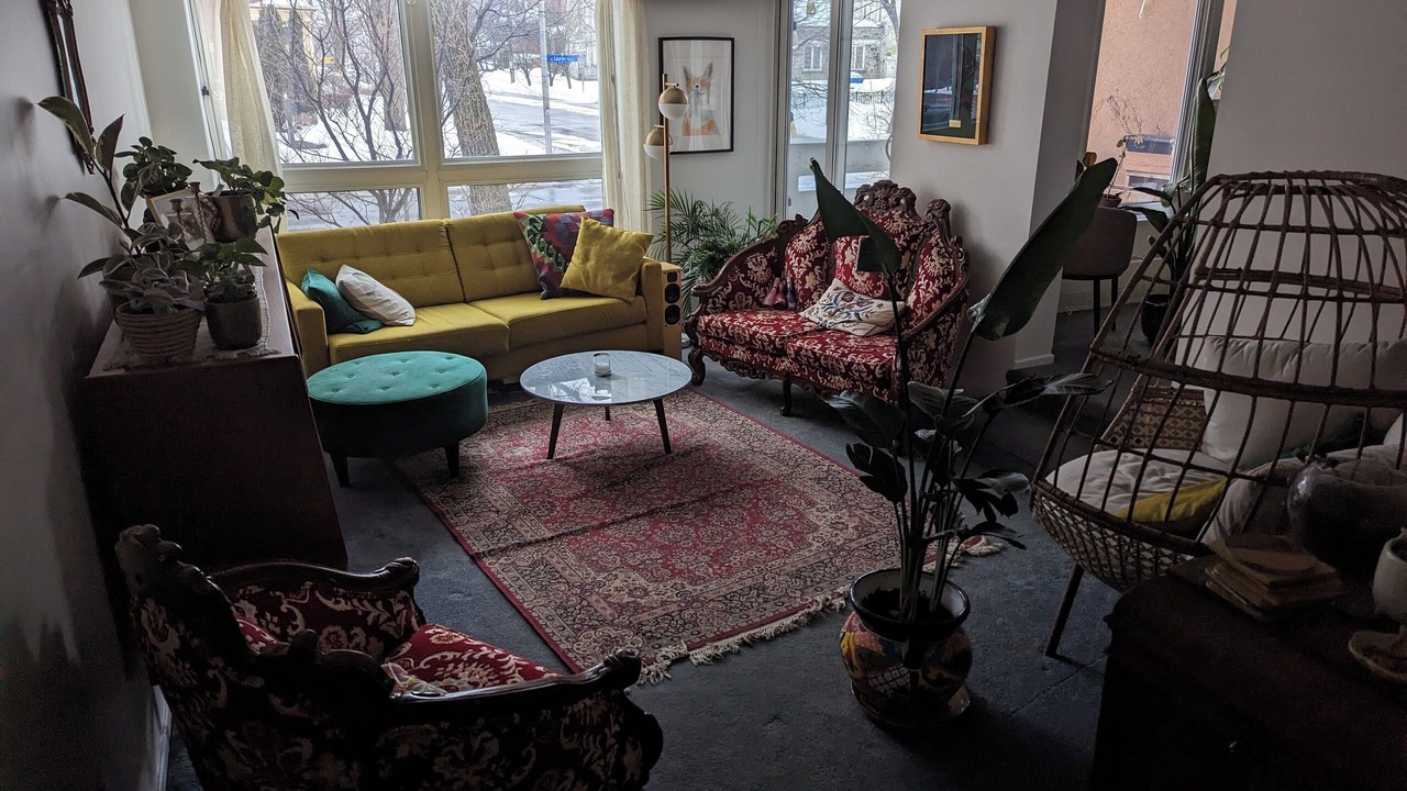 Photo of Livingroom in Sandy Hill