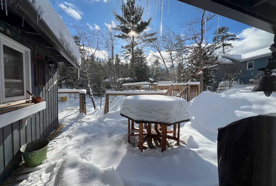 Photo of Patio Balcony in Selwyn