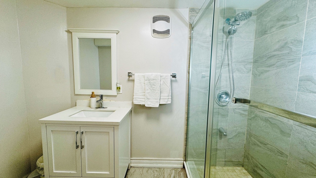 Photo of Bathroom in Brampton