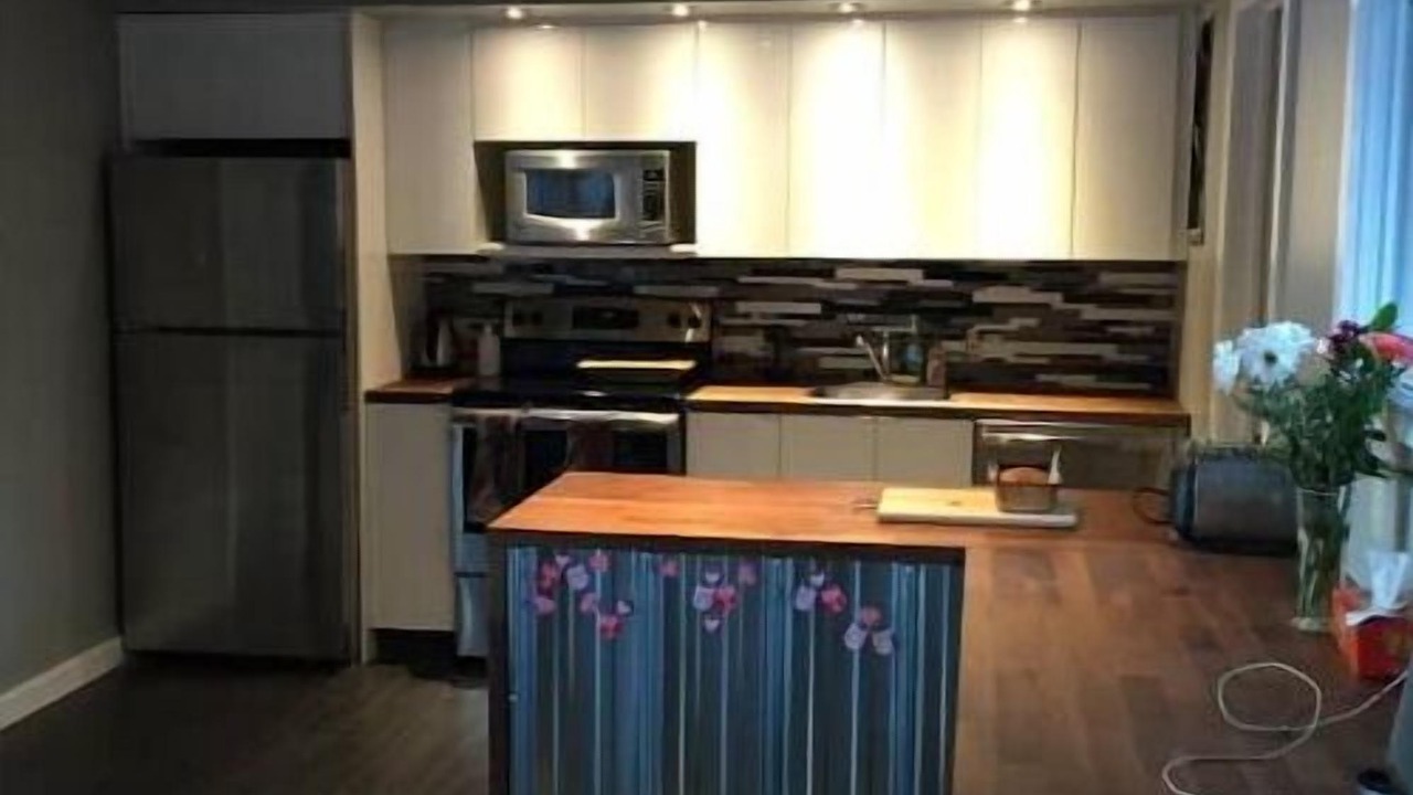 Photo of Kitchen in Central Frontenac