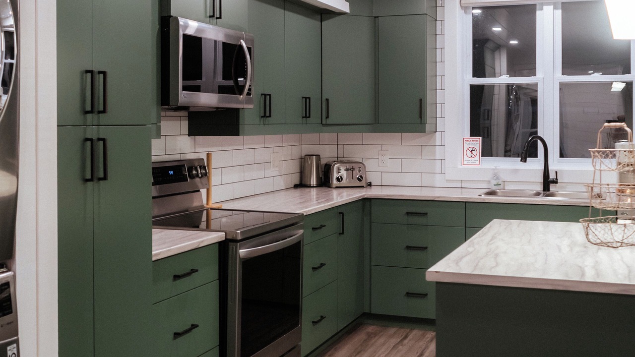 Photo of Kitchen in Scotia
