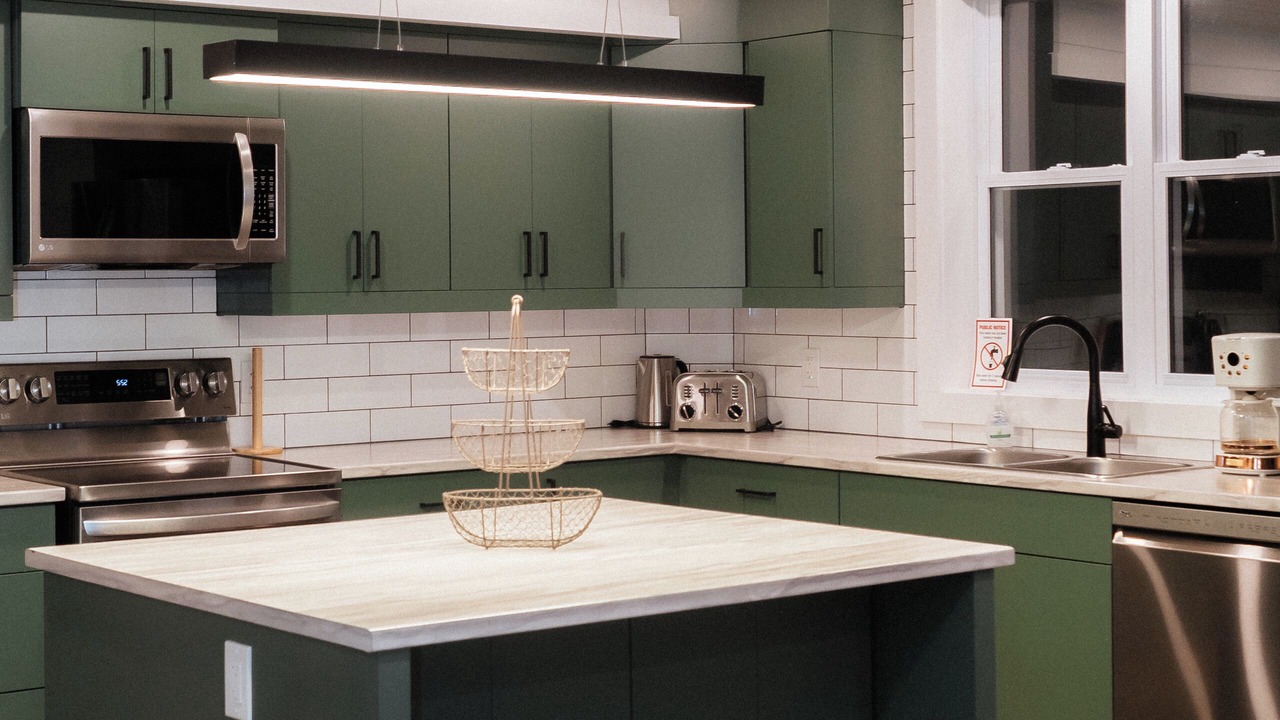 Photo of Kitchen in Scotia