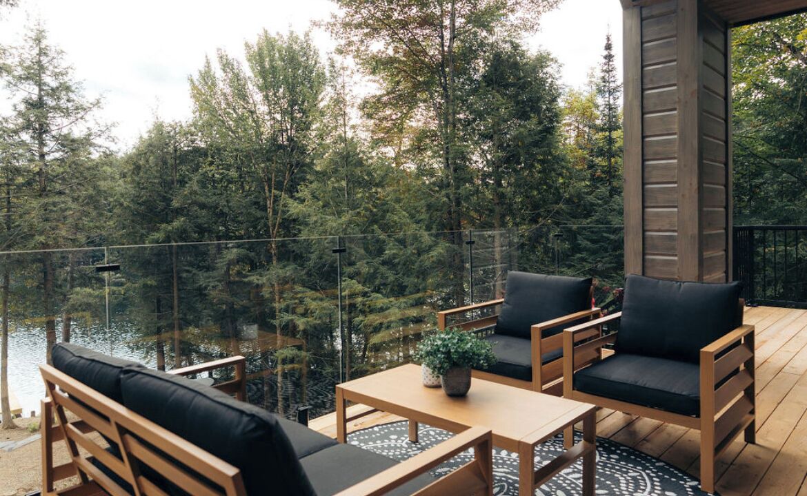 Photo of Patio Balcony in Dysart et al