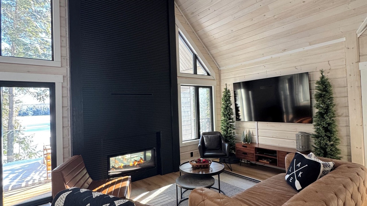 Photo of Livingroom in Dysart et al