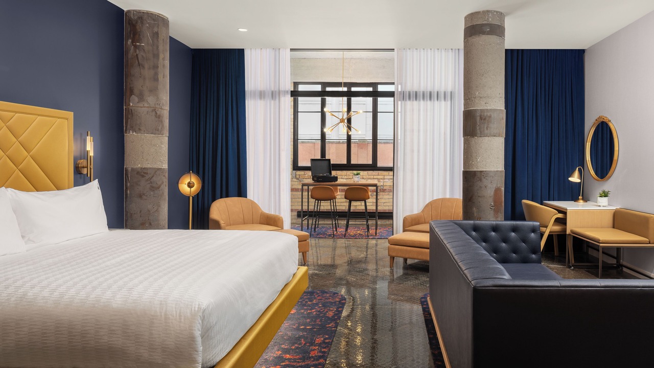 Photo of Bedroom in London