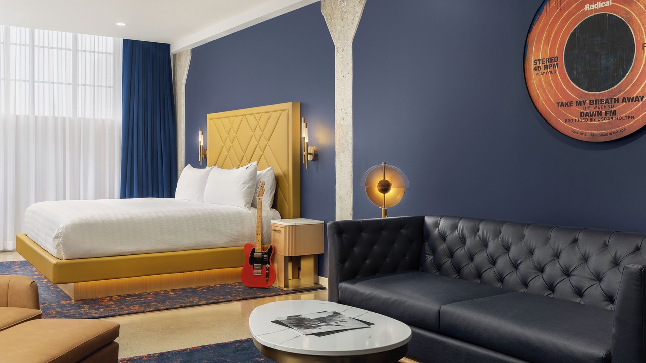 Photo of Bedroom in London