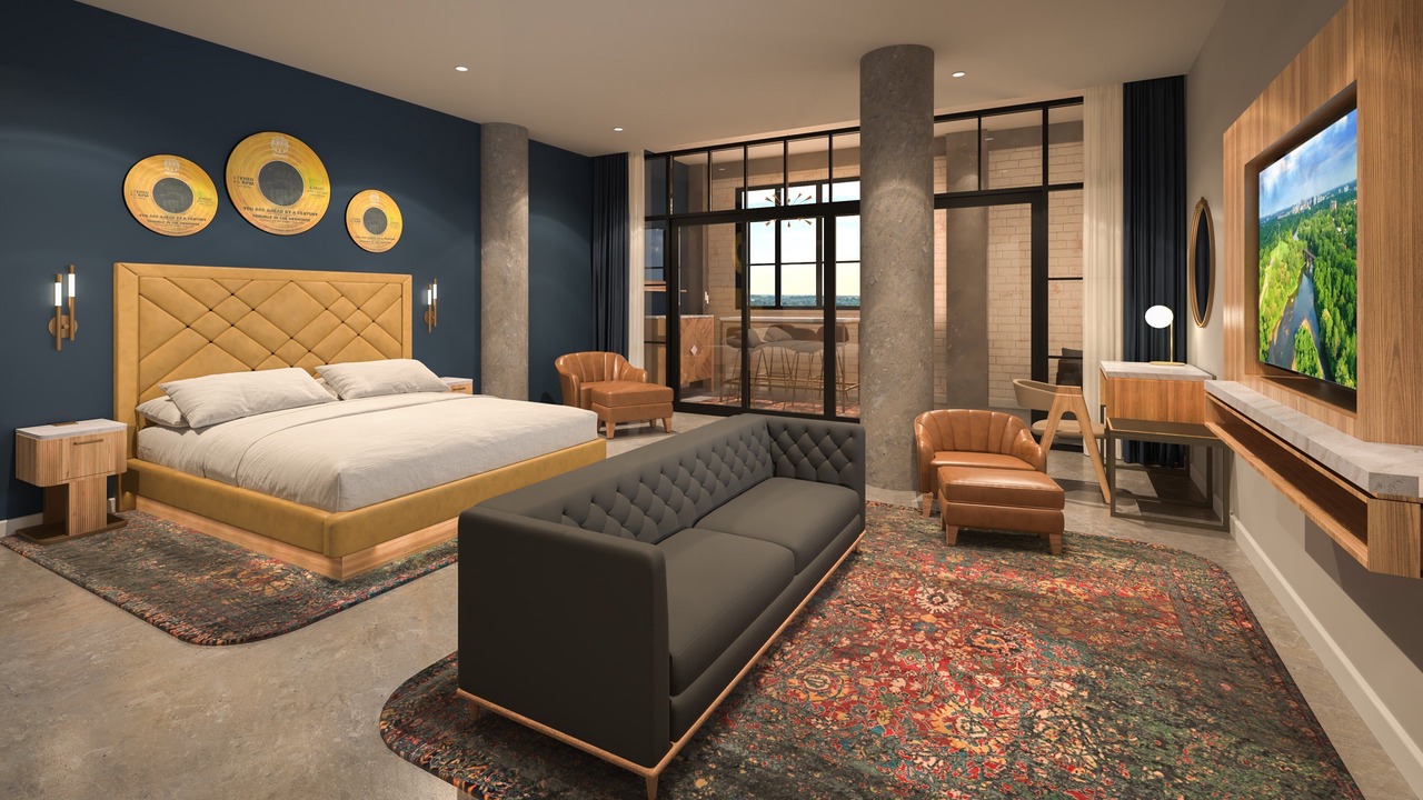 Photo of Bedroom in London