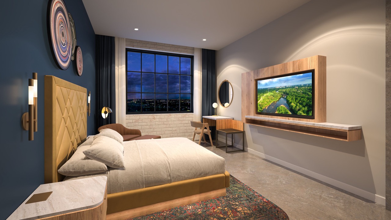 Photo of Bedroom in London