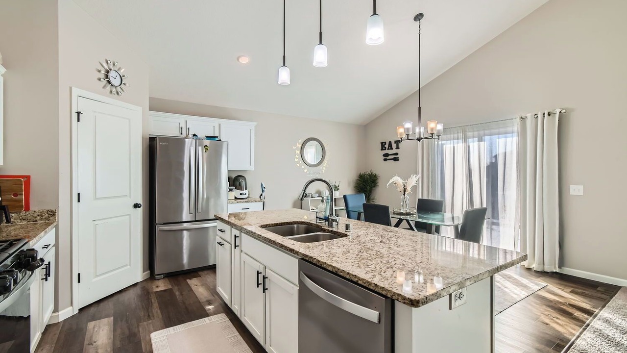 Photo of Kitchen in Ramsey