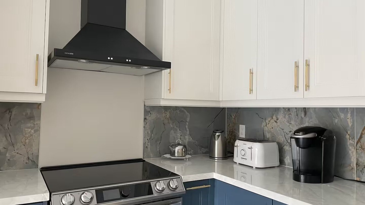 Photo of Kitchen in Thornhill