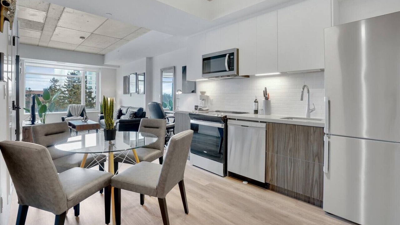 Photo of Kitchen in Wellington Village