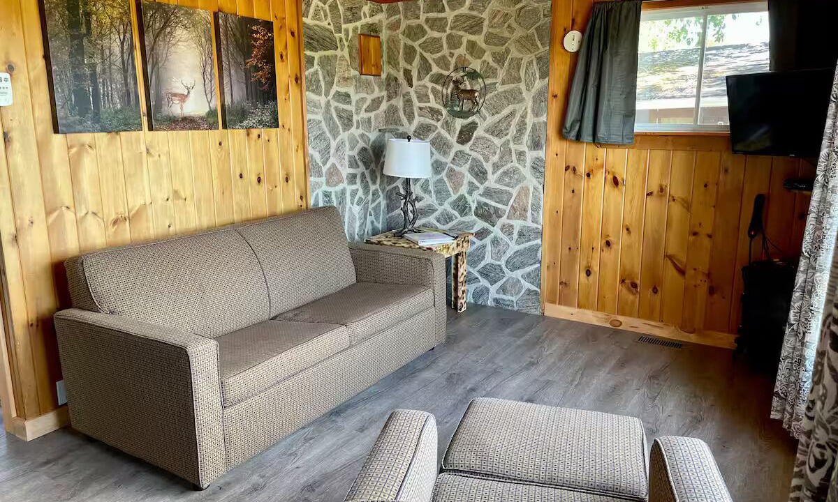 Photo of Livingroom in Alban
