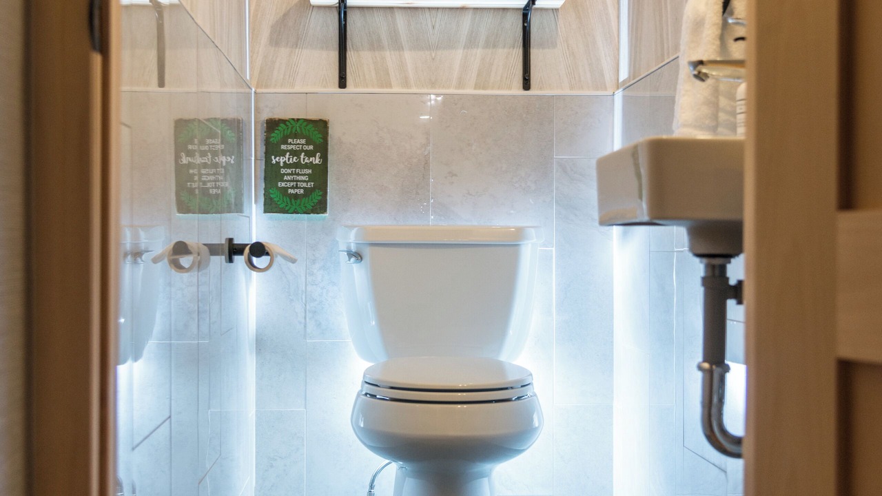 Photo of Bathroom in Minden Hills