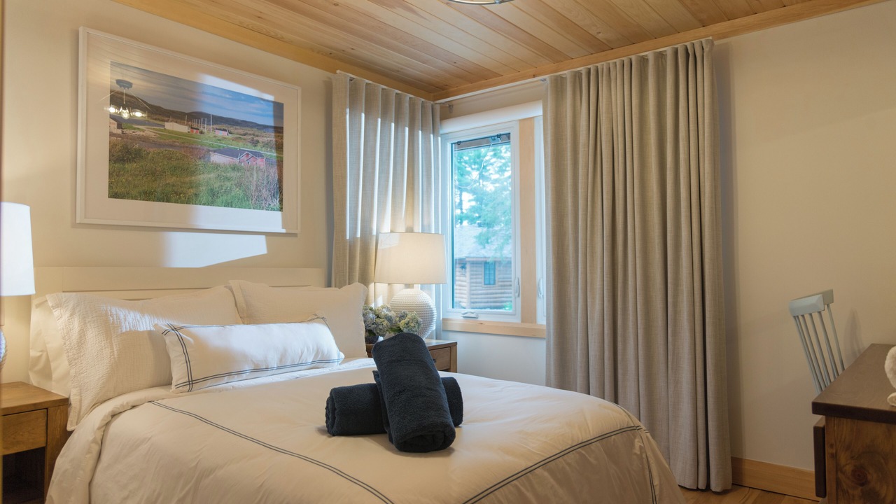 Photo of Bedroom in Minden Hills