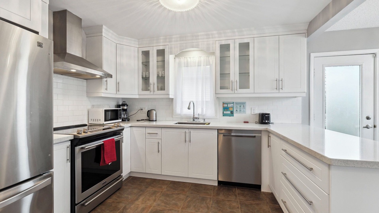 Photo of Kitchen in Courtice