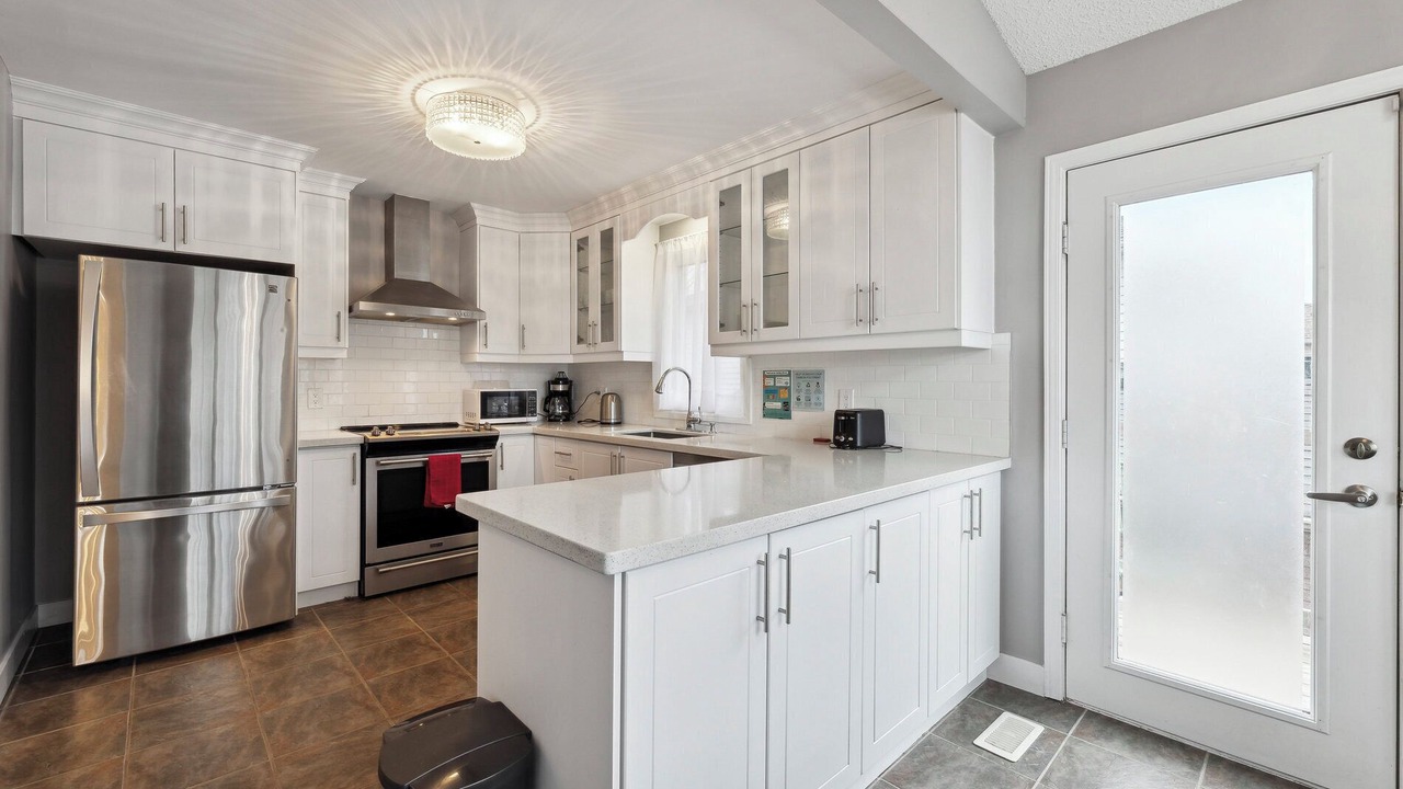 Photo of Kitchen in Courtice