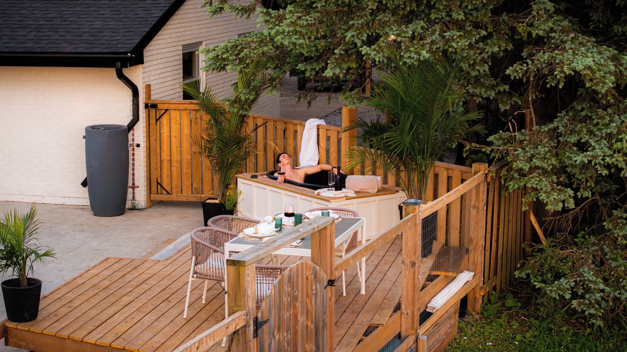 Photo of Patio Balcony in Caledonia