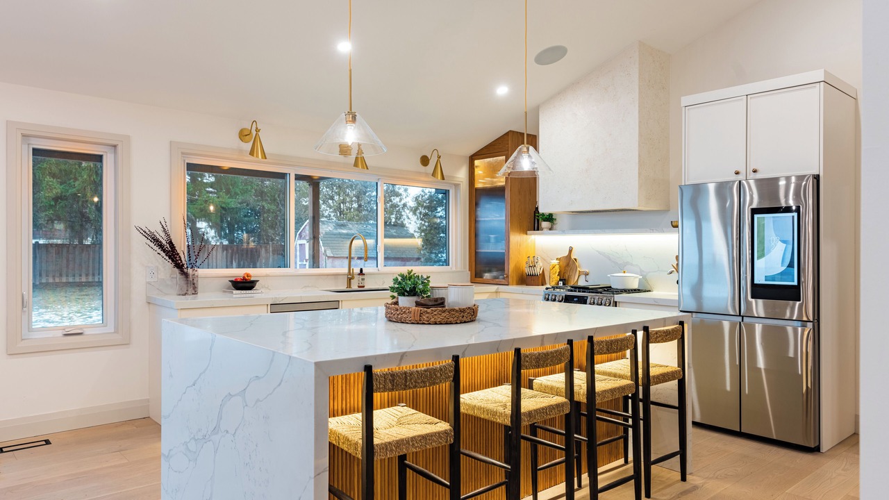Photo of Kitchen in Caledonia