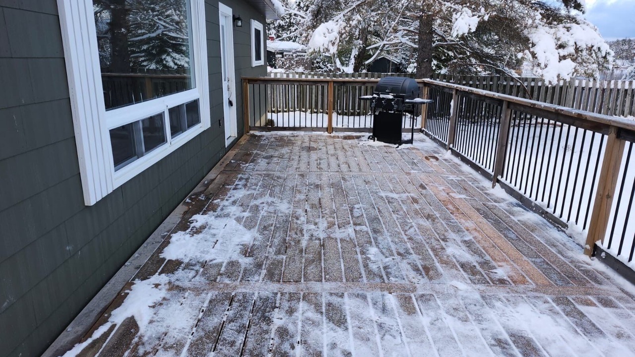 Photo of Patio Balcony in Perry