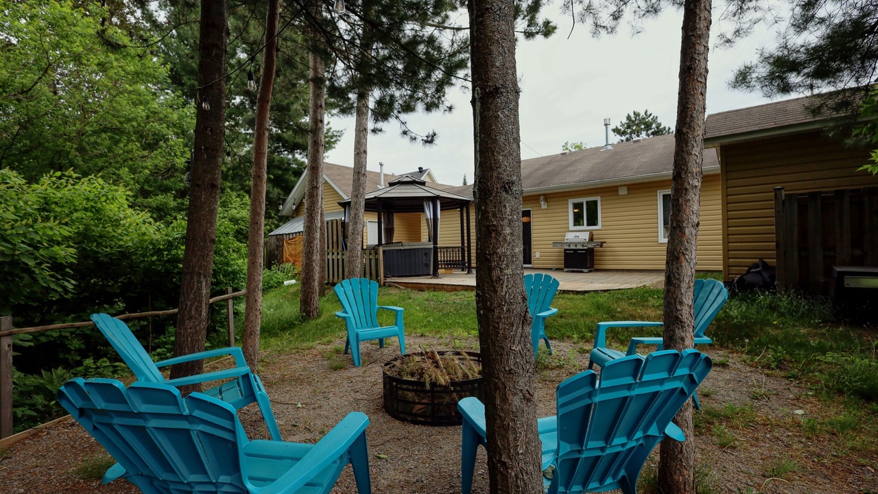 Photo of Patio Balcony in Sturgeon Falls