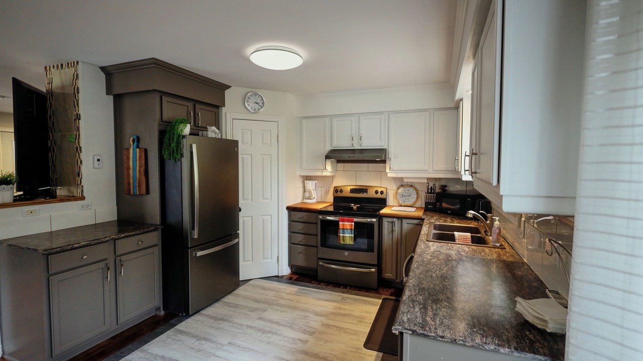 Photo of Kitchen in Sturgeon Falls