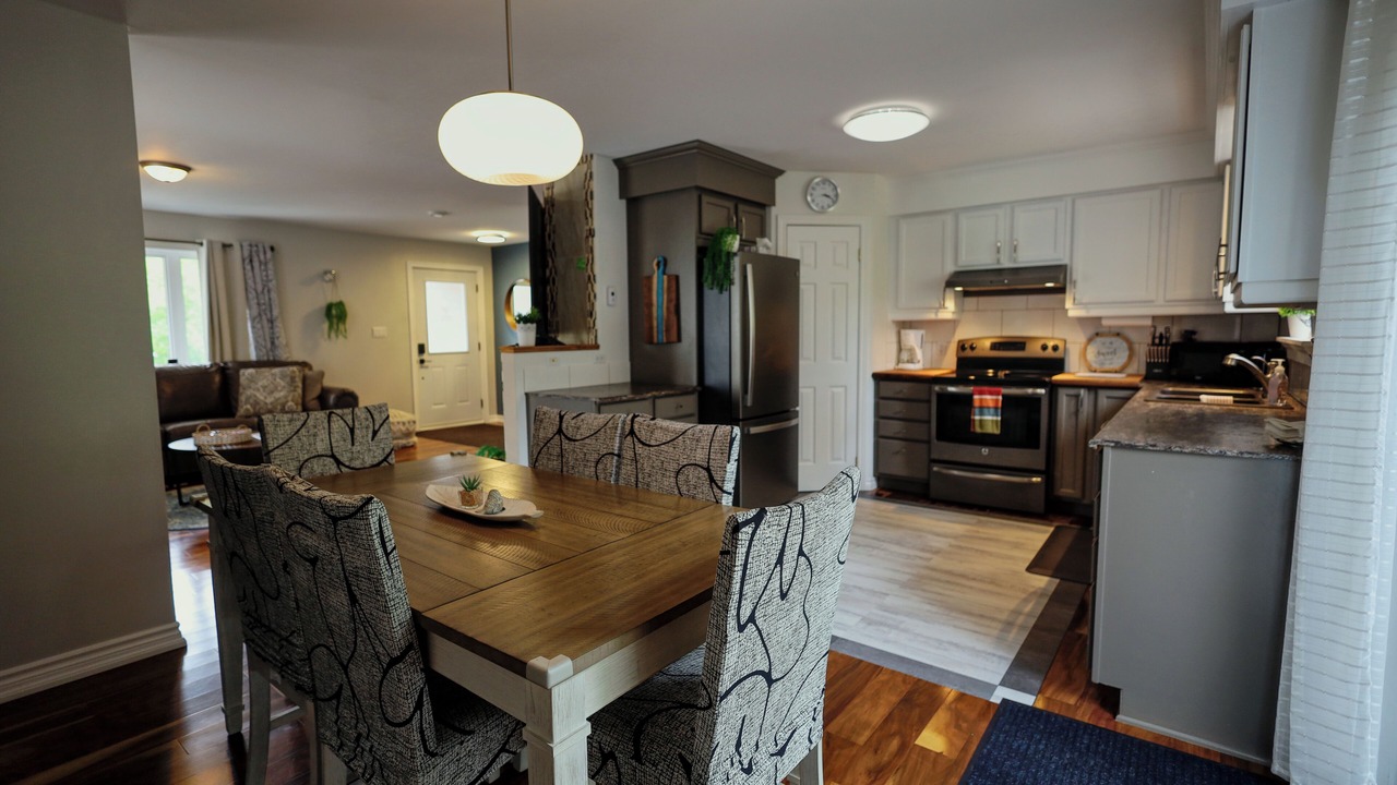 Photo of Kitchen in Sturgeon Falls