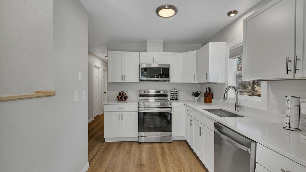 Photo of Kitchen in St. Cloud