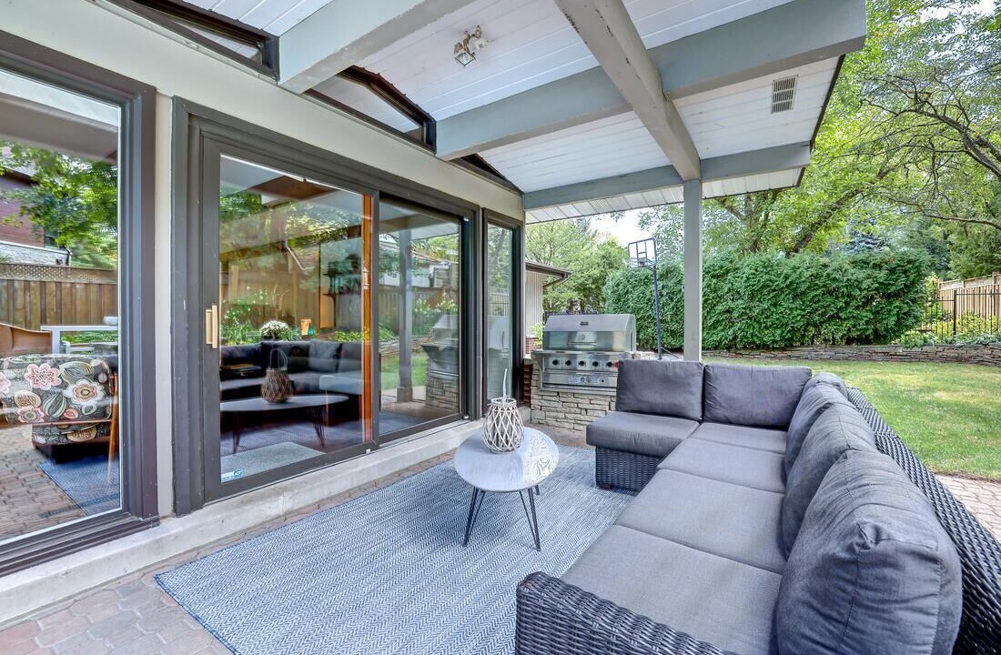 Photo of Patio Balcony in Clarkson-Lorne Park
