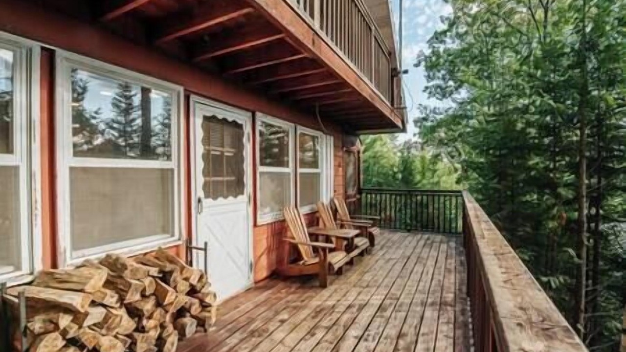 Photo of Patio Balcony in Faraday