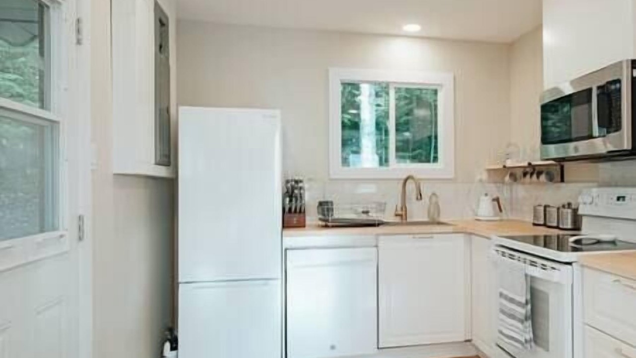 Photo of Kitchen in Faraday