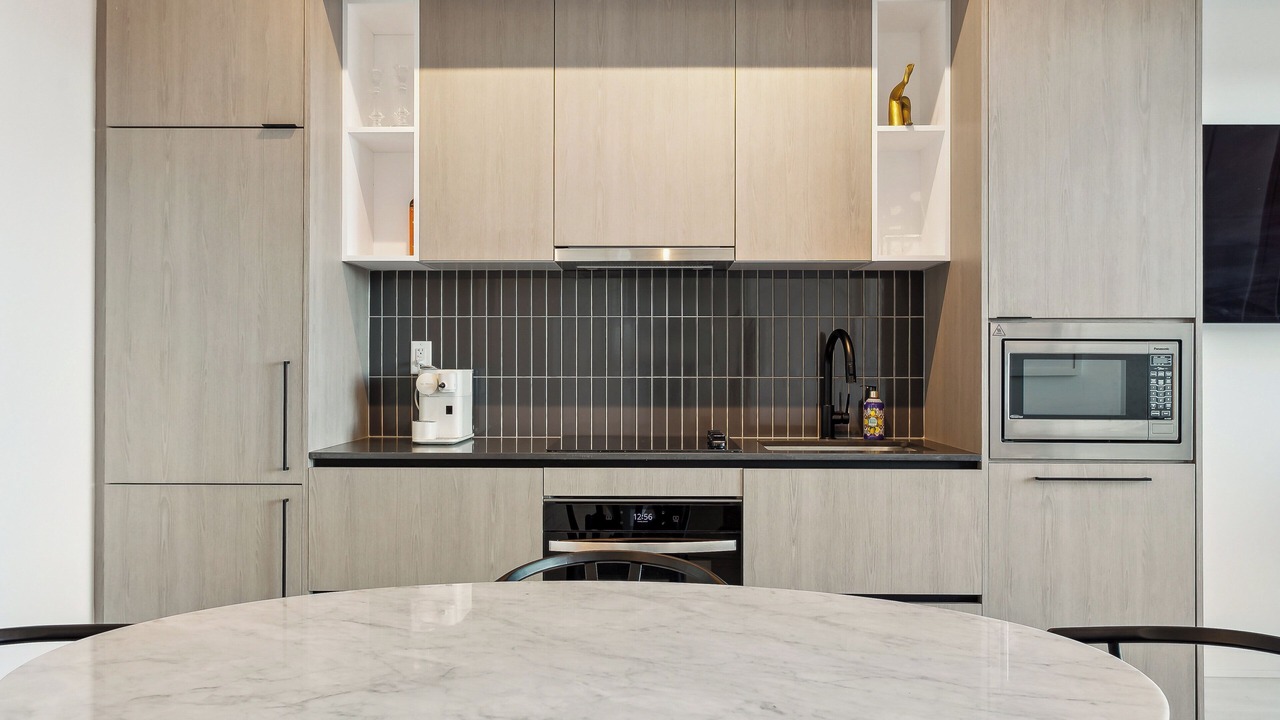 Photo of Kitchen in Wallace Emerson