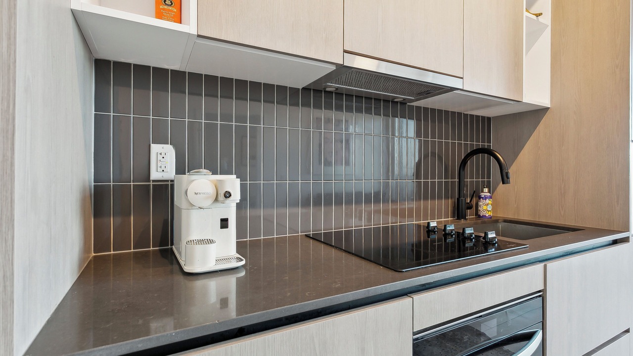 Photo of Kitchen in Wallace Emerson