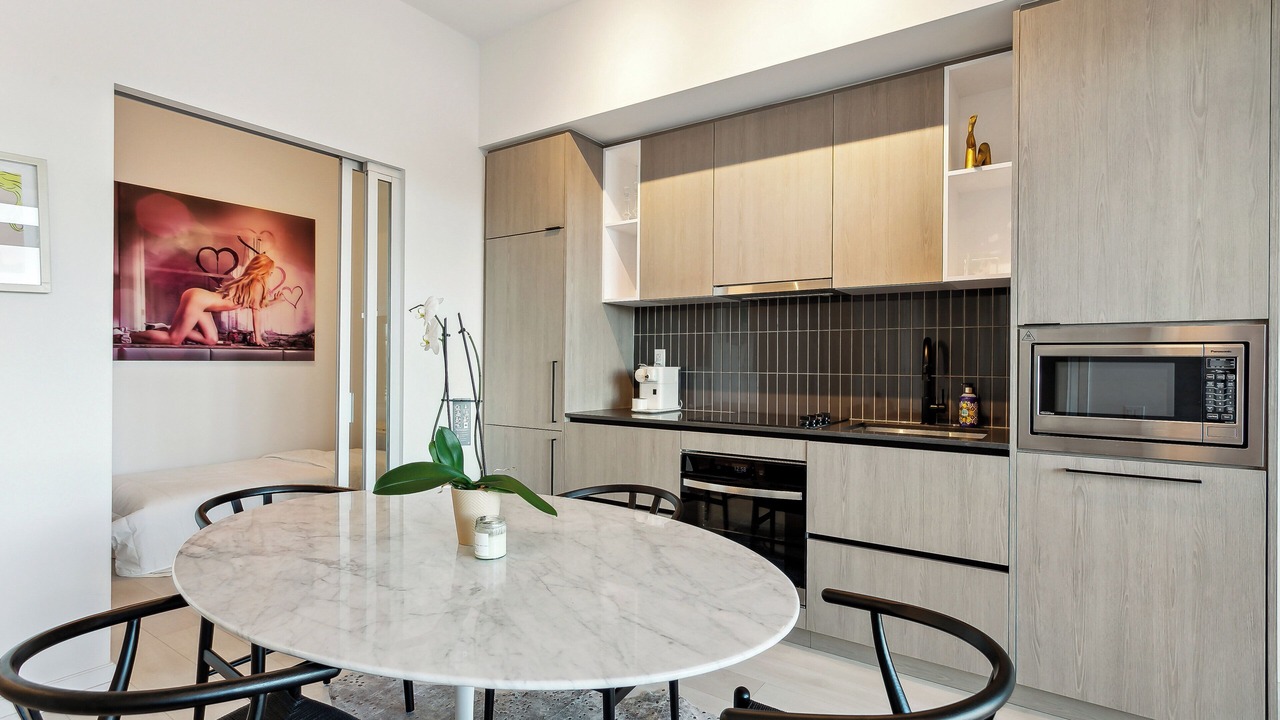 Photo of Kitchen in Wallace Emerson