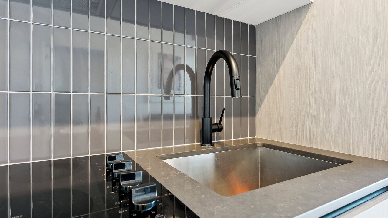 Photo of Kitchen in Wallace Emerson