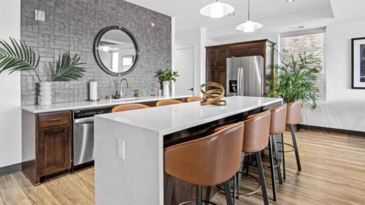 Photo of Kitchen in Lowertown