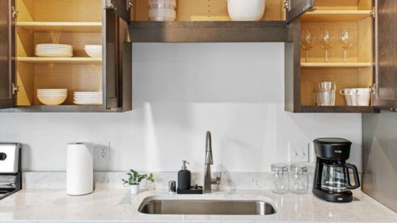 Photo of Kitchen in Lowertown