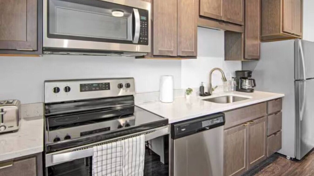 Photo of Kitchen in Lowertown
