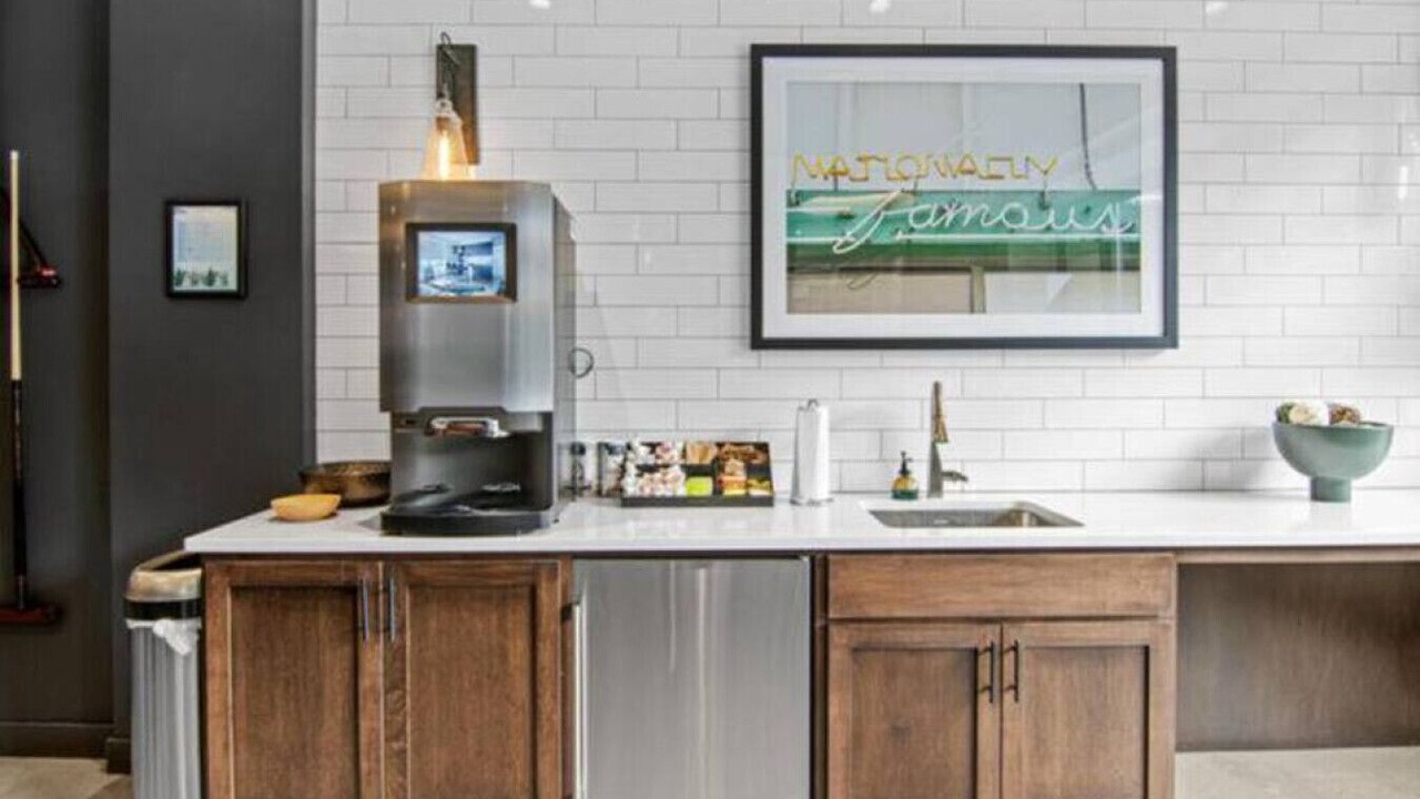 Photo of Kitchen in Lowertown