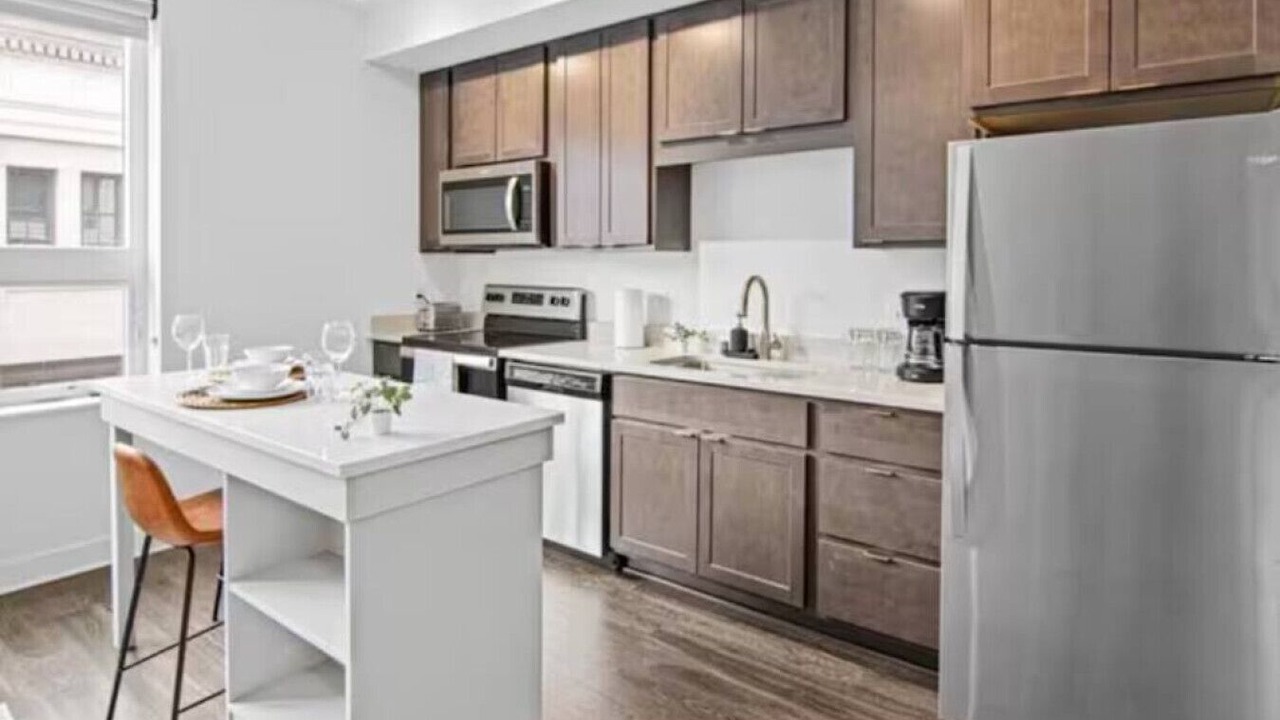 Photo of Kitchen in Lowertown