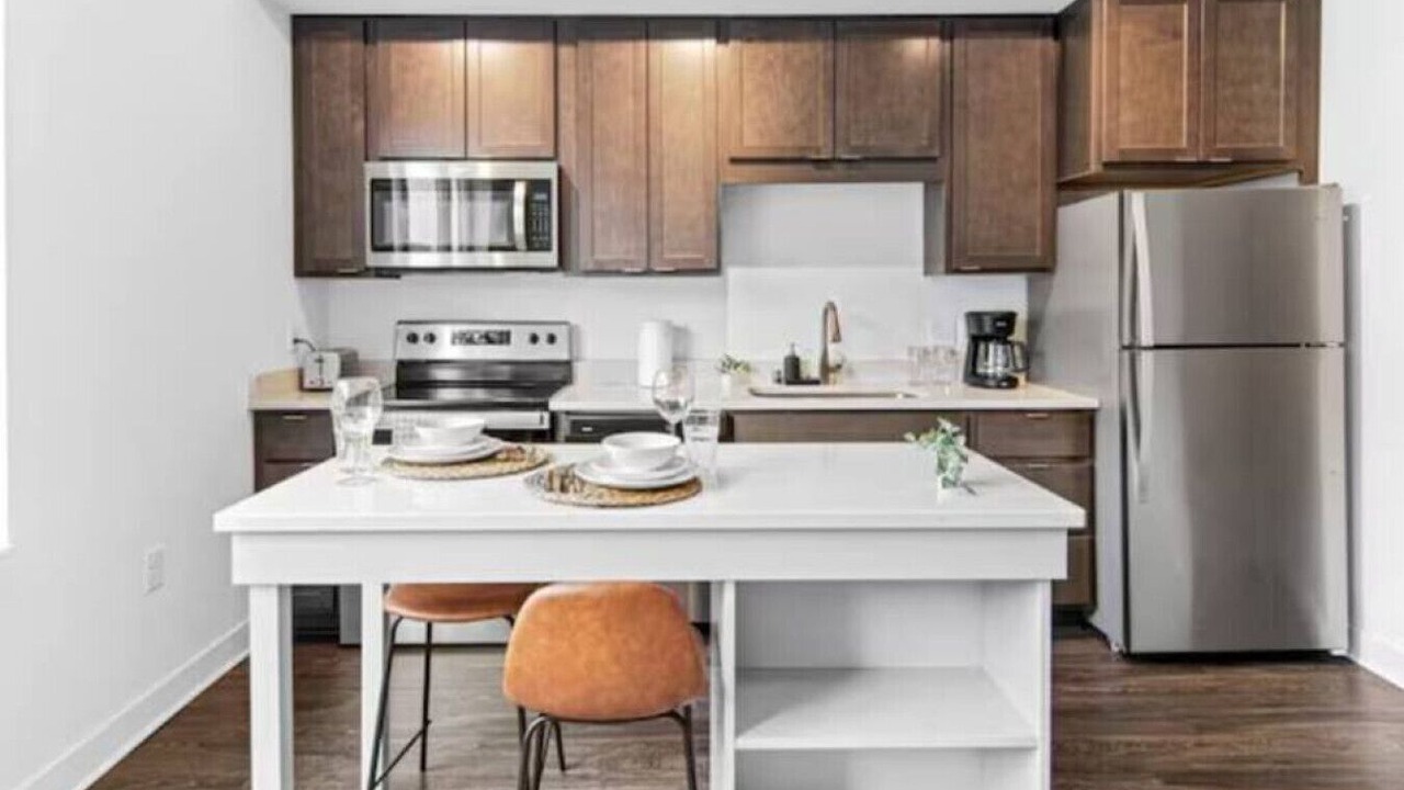 Photo of Kitchen in Lowertown