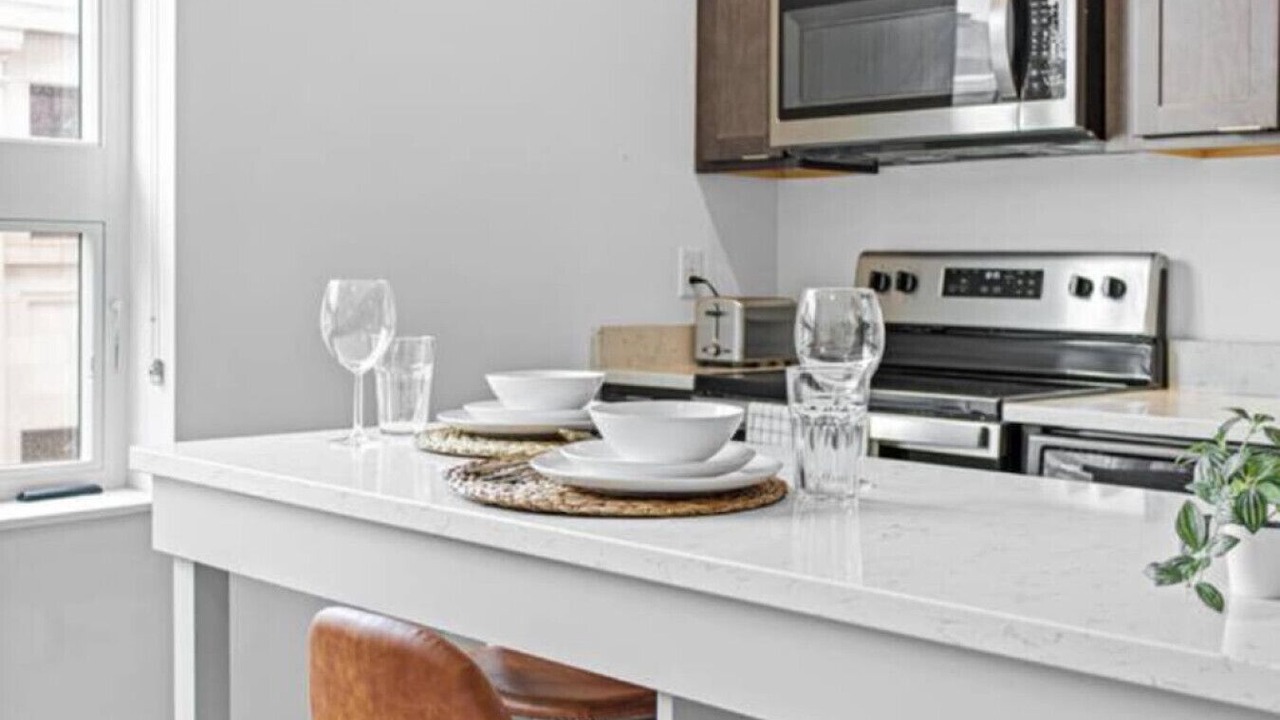 Photo of Kitchen in Lowertown