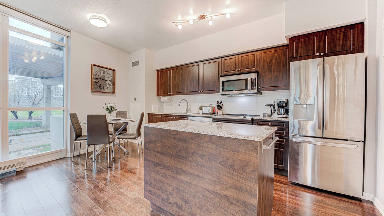 Photo of Kitchen in Parkdale