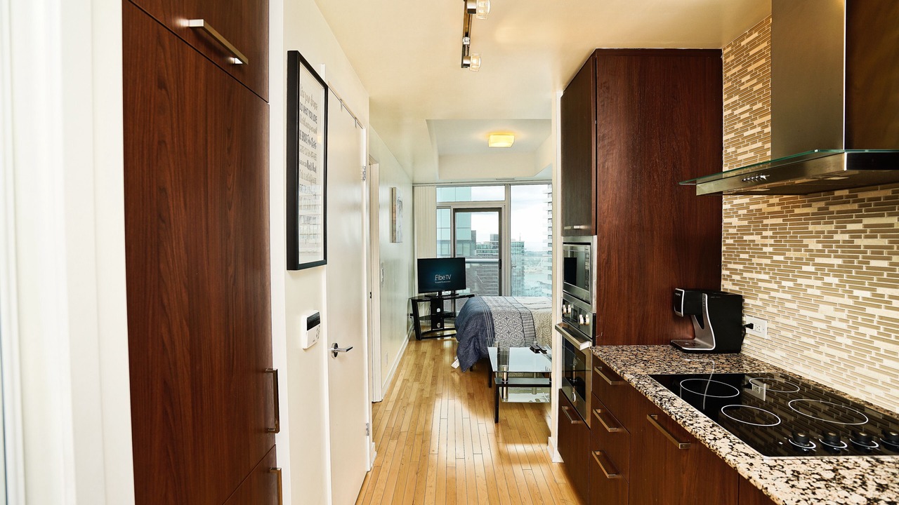Photo of Bedroom in Parkdale