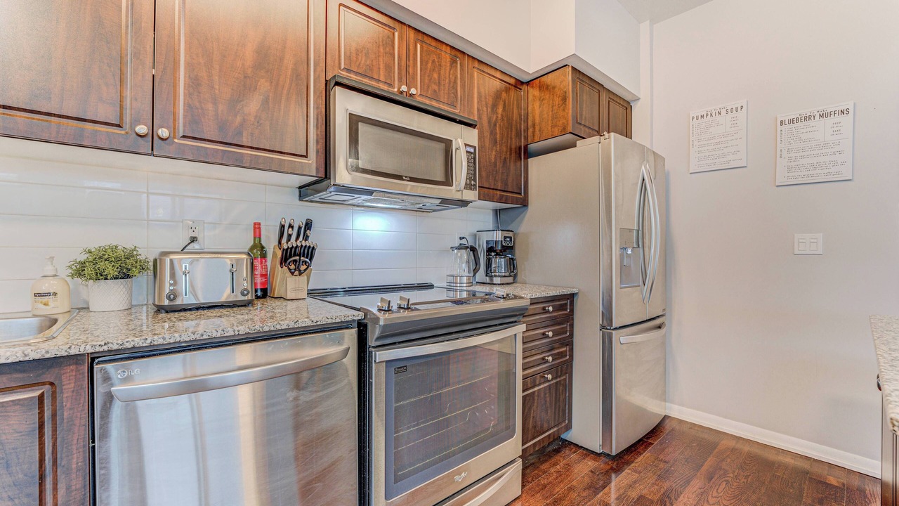 Photo of Kitchen in Parkdale